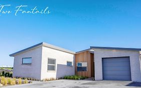 Two Fantails - Mountain Views